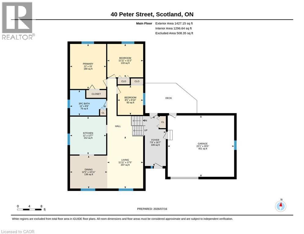 40 Peter Street, Scotland, ON - Other