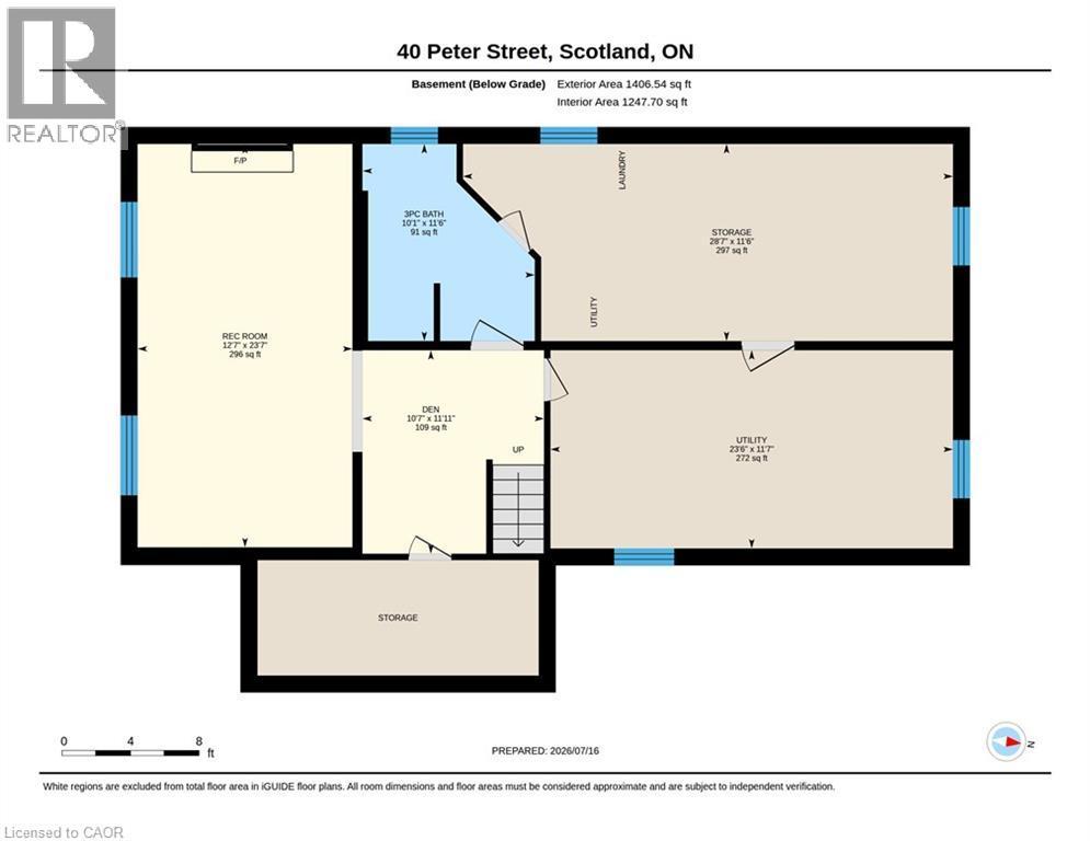 40 Peter Street, Scotland, ON - Other