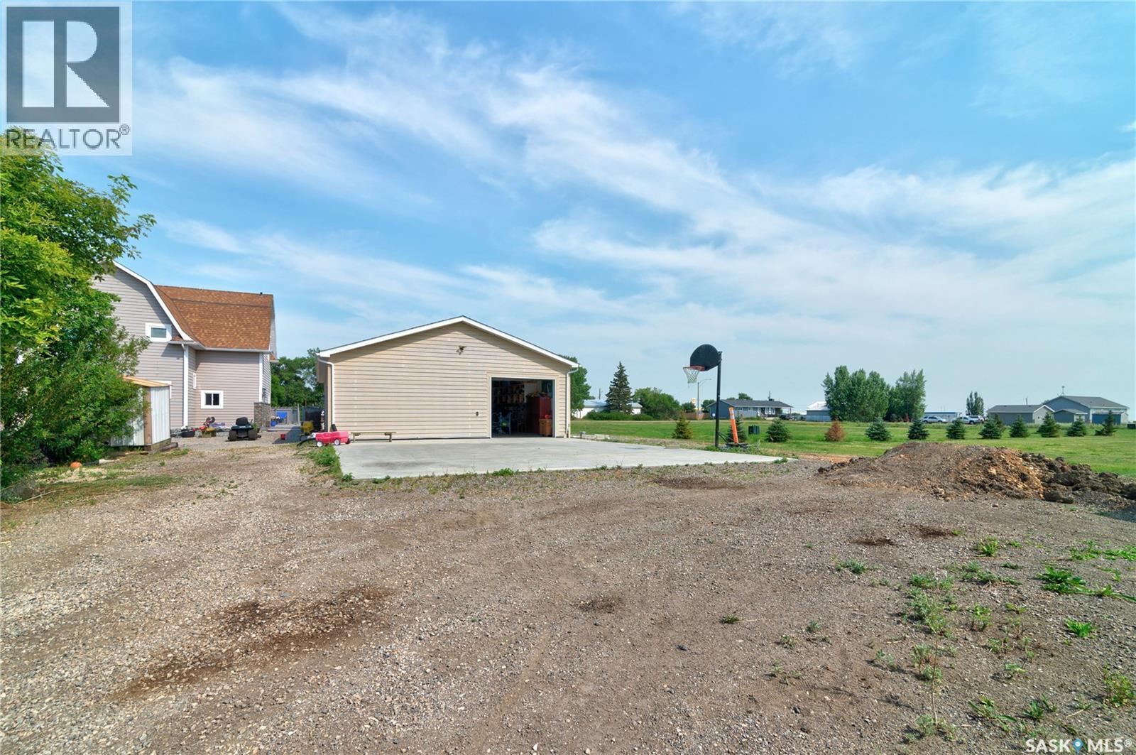 212 Prospect Street, Belle Plaine, SK - Outdoor