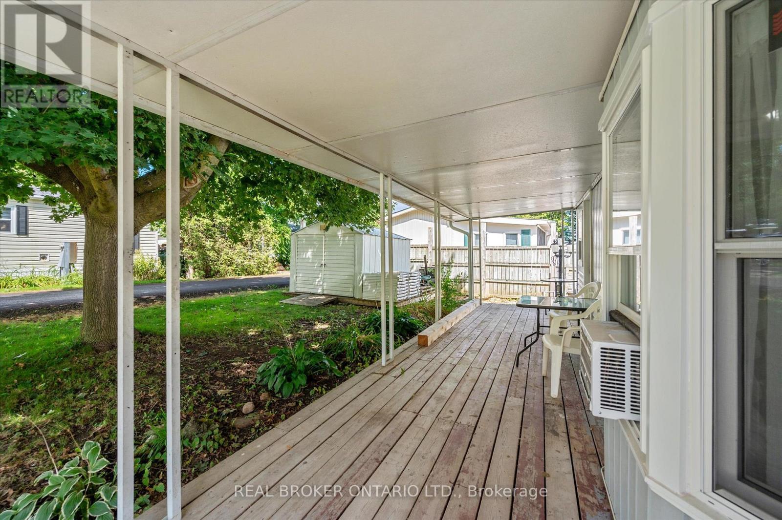 445 Pine Pass, Centre Wellington, ON - Outdoor With Deck Patio Veranda With Exterior