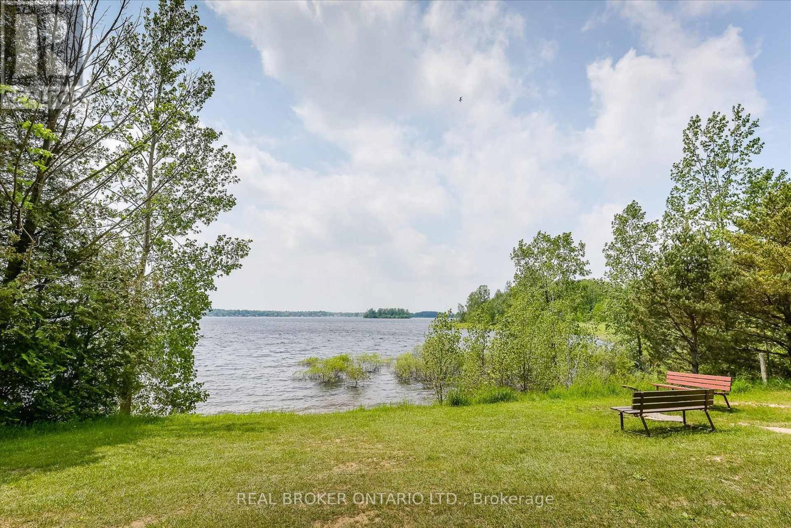445 Pine Pass, Centre Wellington, ON - Outdoor With Body Of Water With View