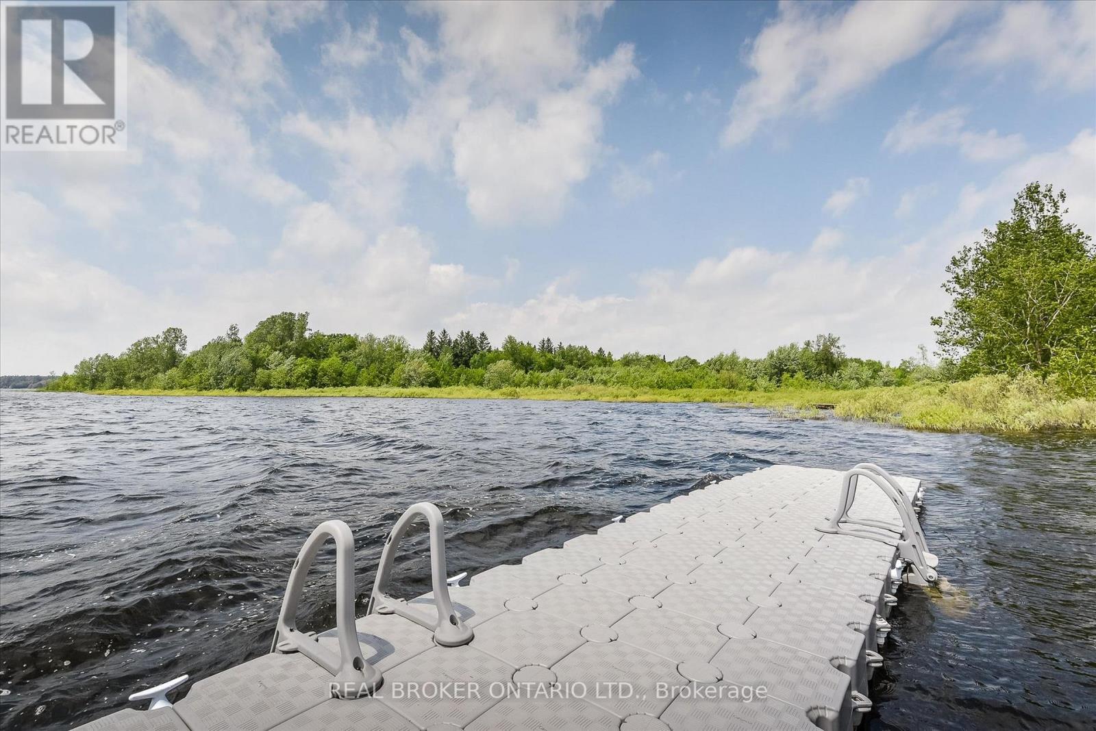 445 Pine Pass, Centre Wellington, ON - Outdoor With Body Of Water With View