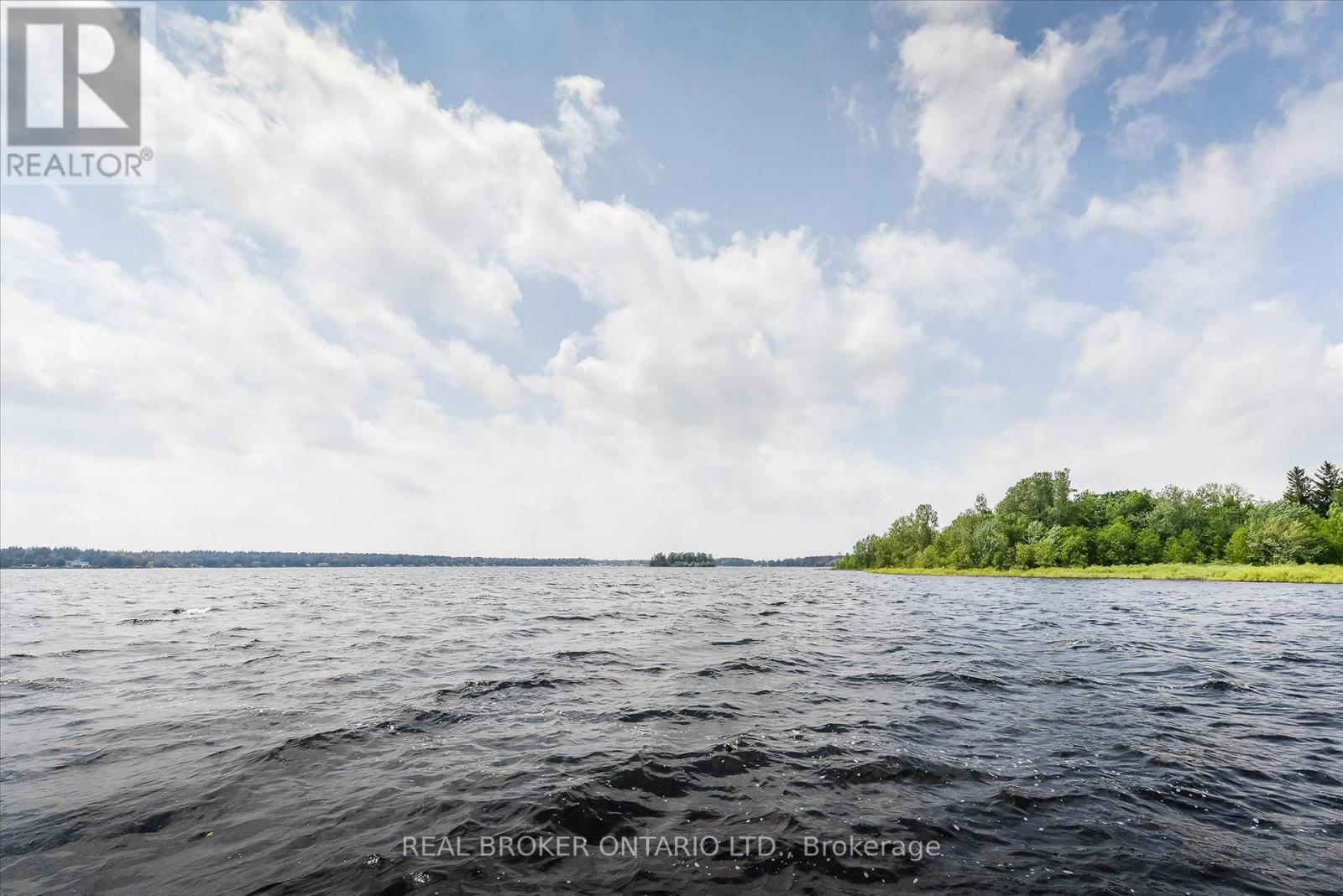 445 Pine Pass, Centre Wellington, ON - Outdoor With Body Of Water With View