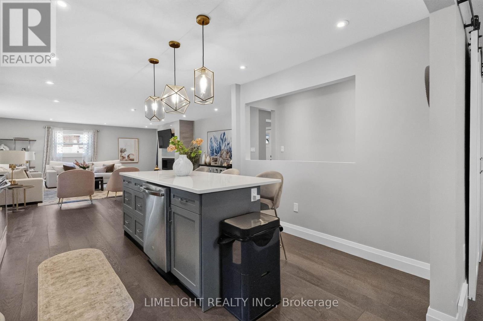 836 Manchester Road, London North (North L), ON - Indoor Photo Showing Kitchen