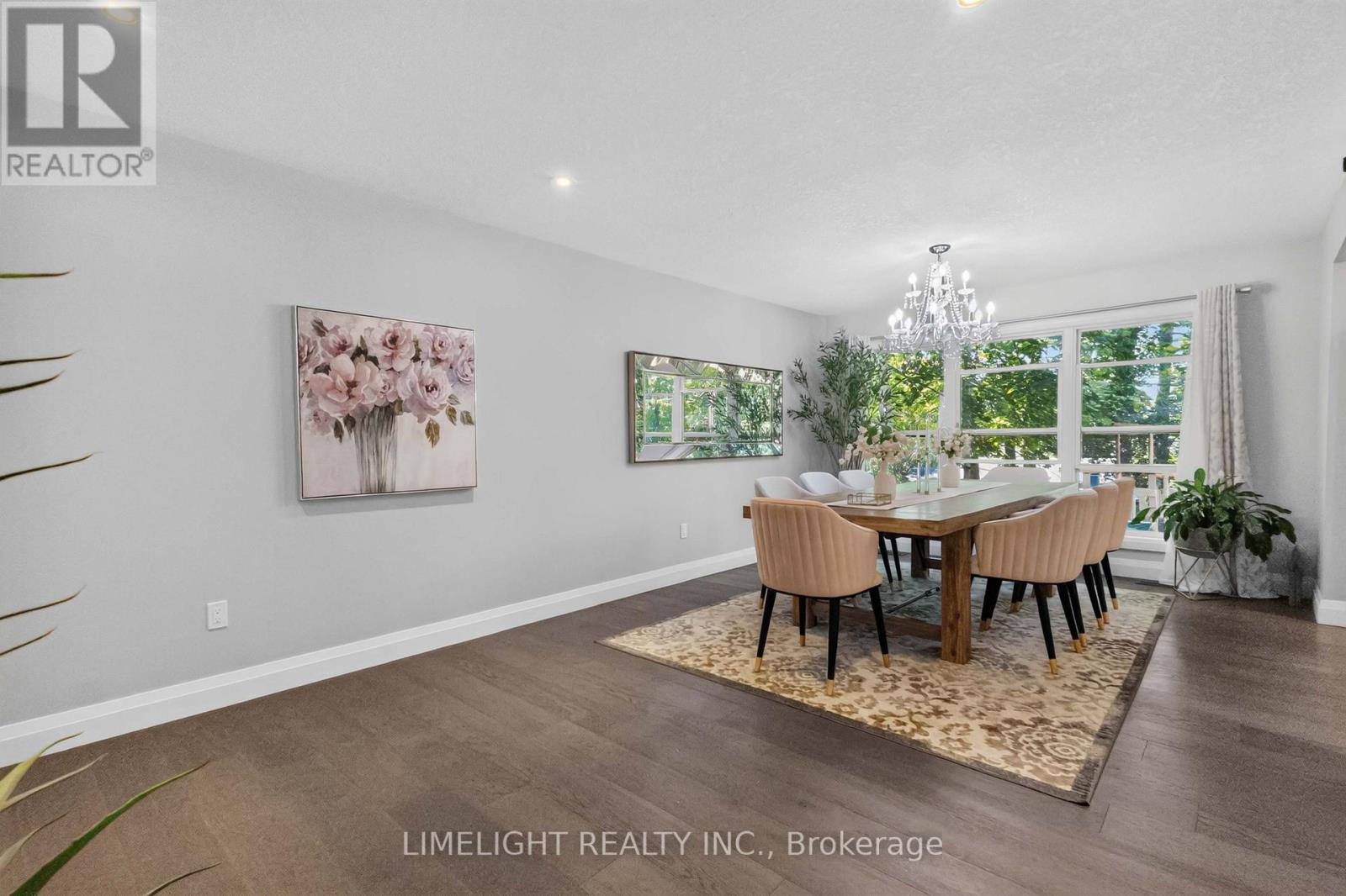 836 Manchester Road, London North (North L), ON - Indoor Photo Showing Dining Room