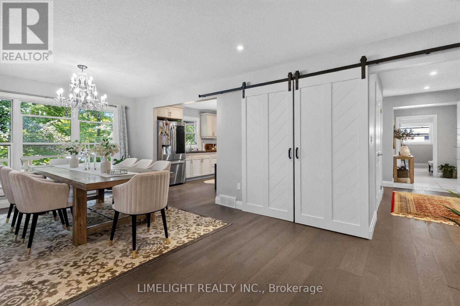 836 Manchester Road, London North (North L), ON - Indoor Photo Showing Dining Room