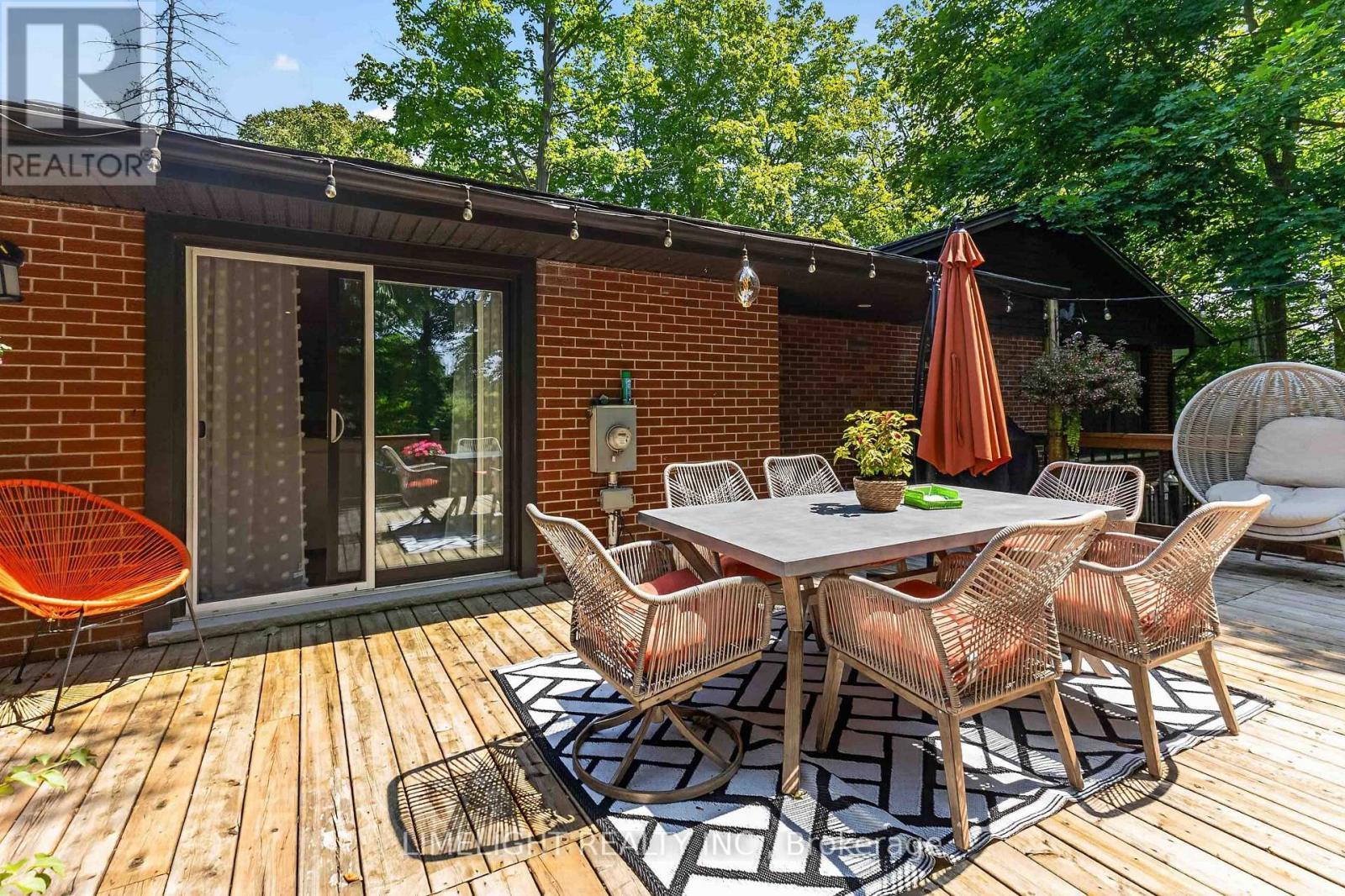 836 Manchester Road, London North (North L), ON - Outdoor With Deck Patio Veranda With Exterior