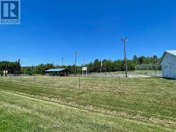 Forester Falls Ball Diamond across the street -