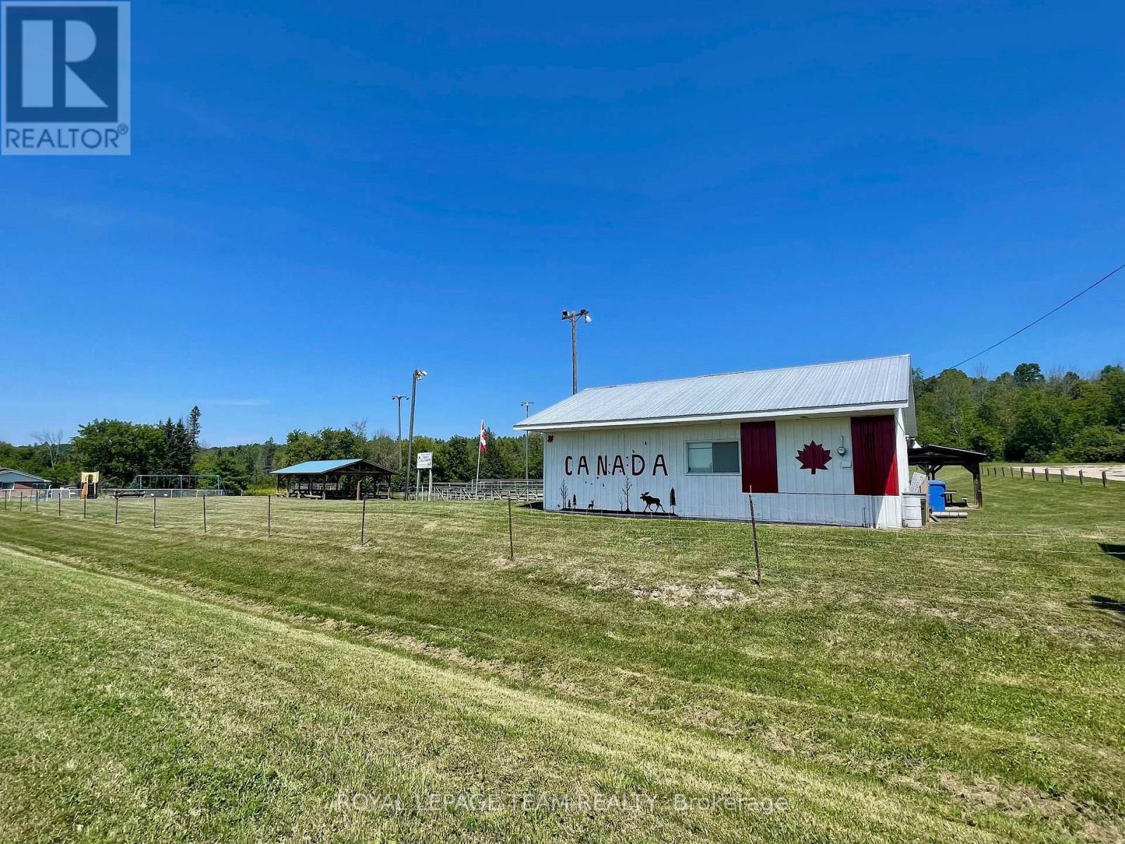 Forester Falls Ball Diamond across the street - 00 Foresters Falls Road, Whitewater Region, ON