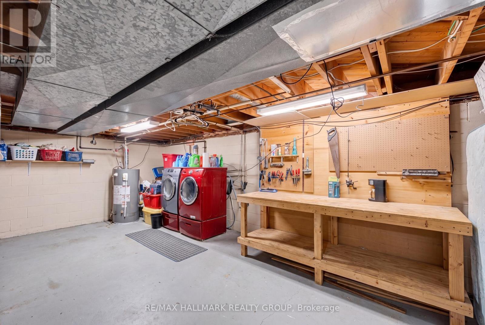 75 Briscoe Street, Loyalist (Amherstview), ON - Indoor Photo Showing Basement
