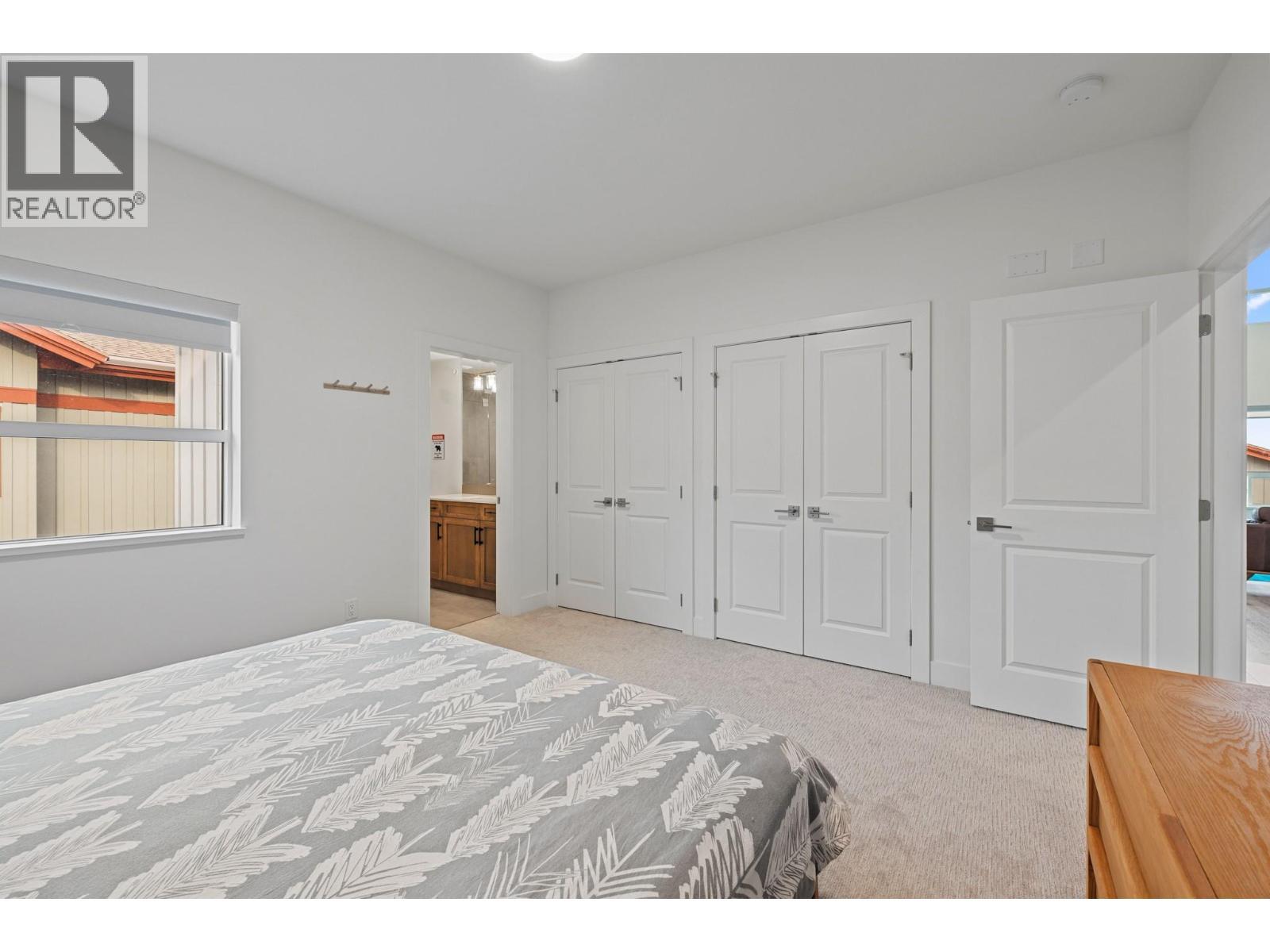 Primary - 5075 Snowbird Way Unit# 8E, Big White, BC - Indoor Photo Showing Bedroom
