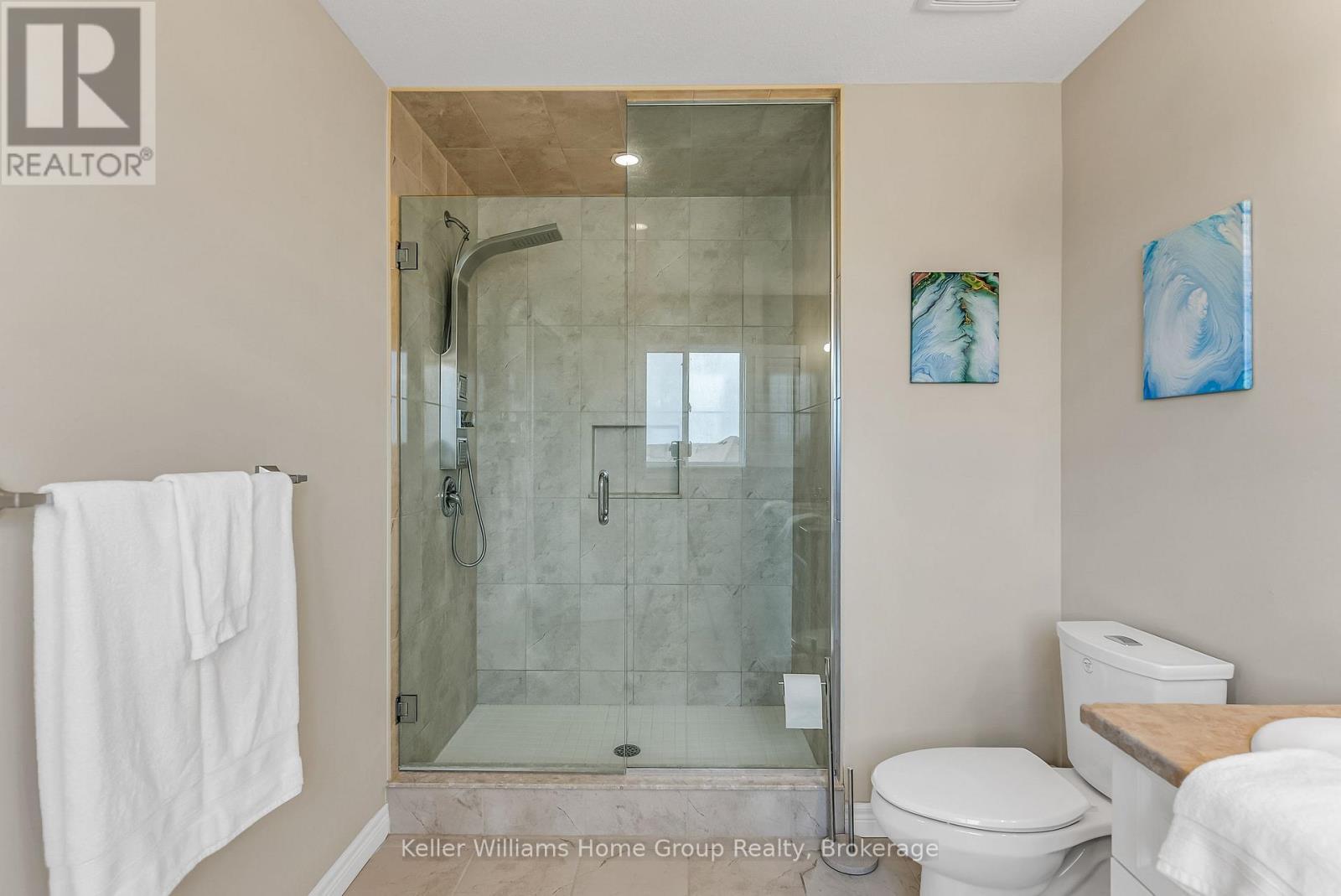 17 Dudley Drive, Guelph (Kortright East), ON - Indoor Photo Showing Bathroom
