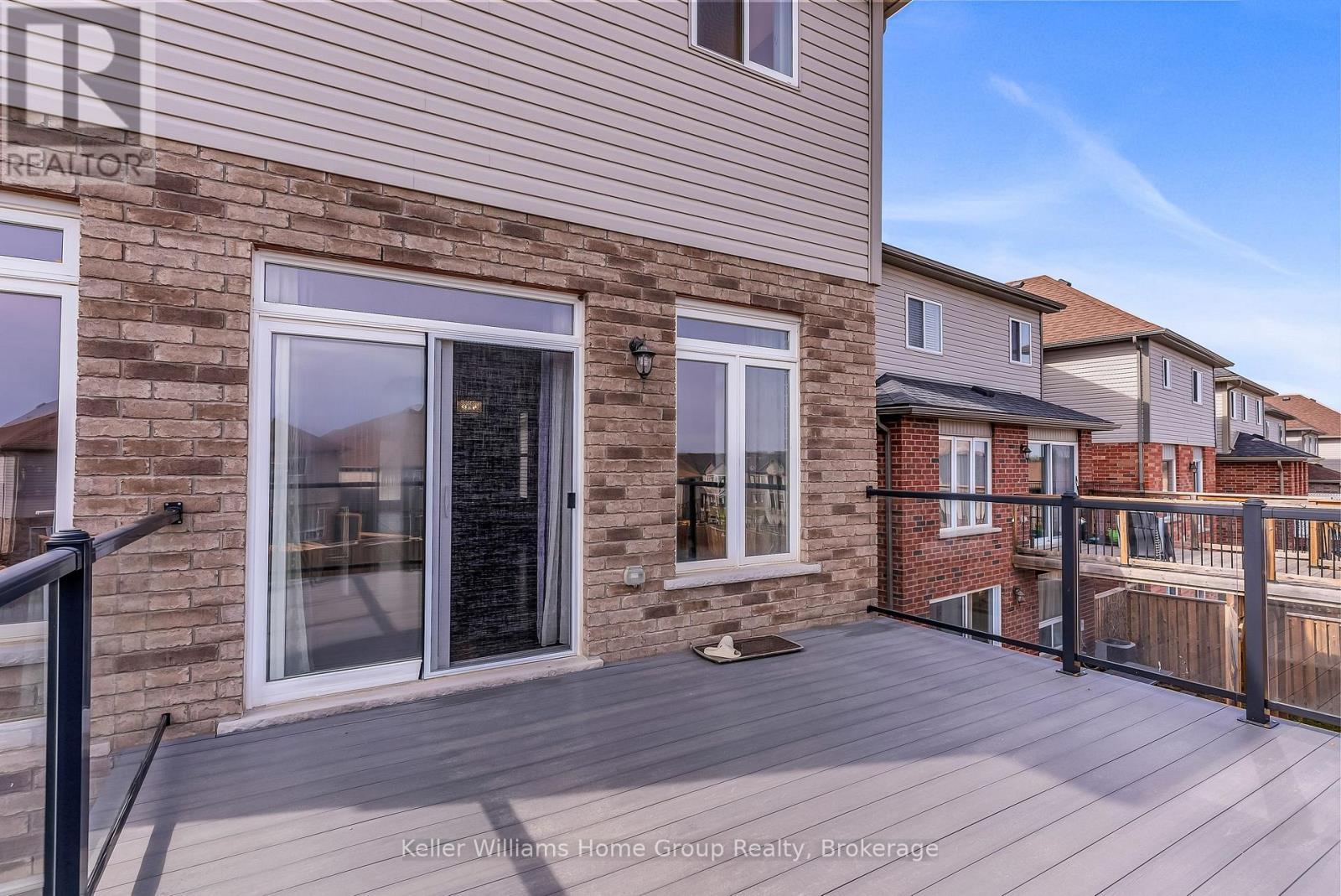 17 Dudley Drive, Guelph (Kortright East), ON - Outdoor With Deck Patio Veranda With Exterior
