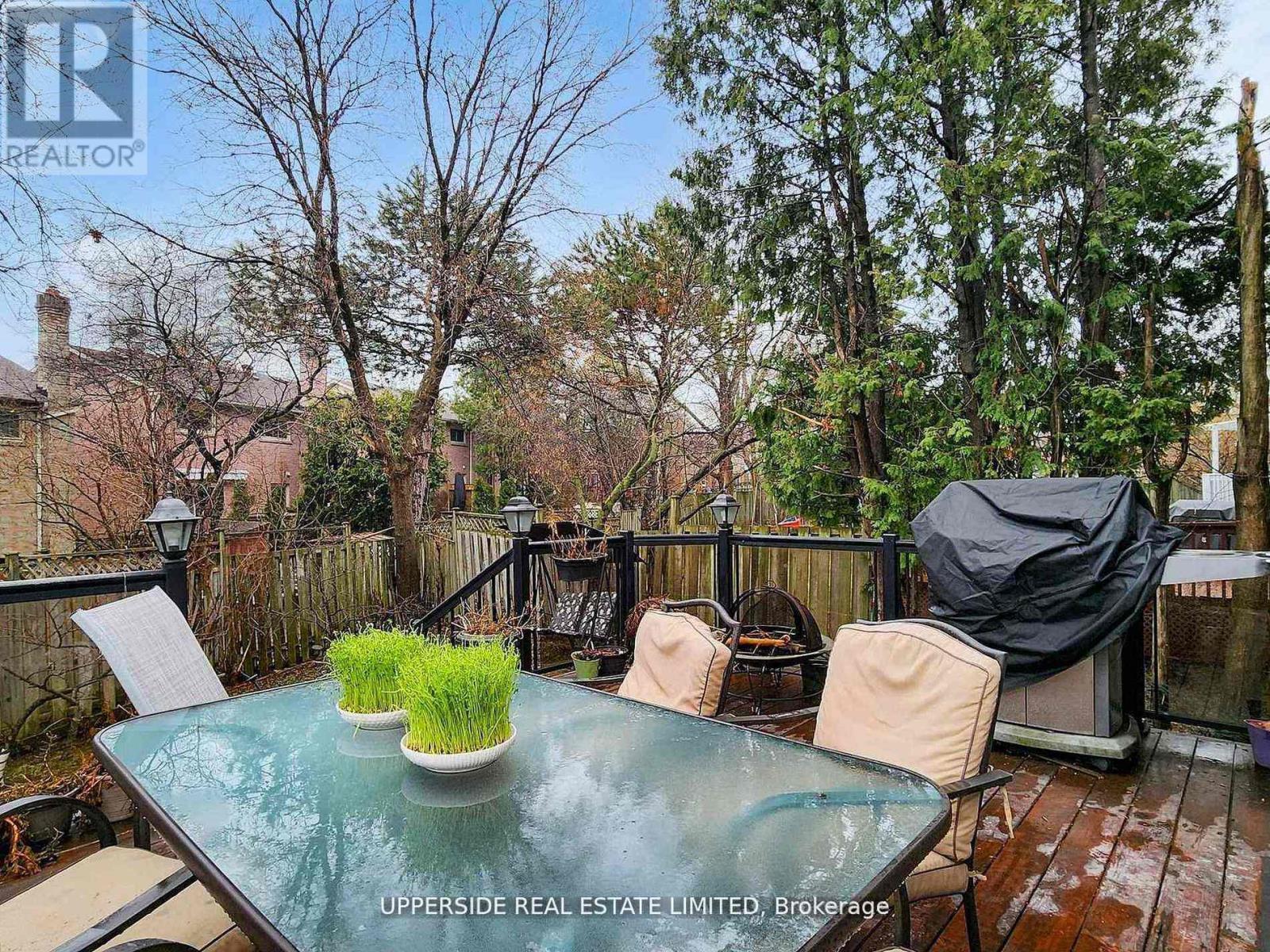 64 Colleen Street, Vaughan, ON - Outdoor With Deck Patio Veranda