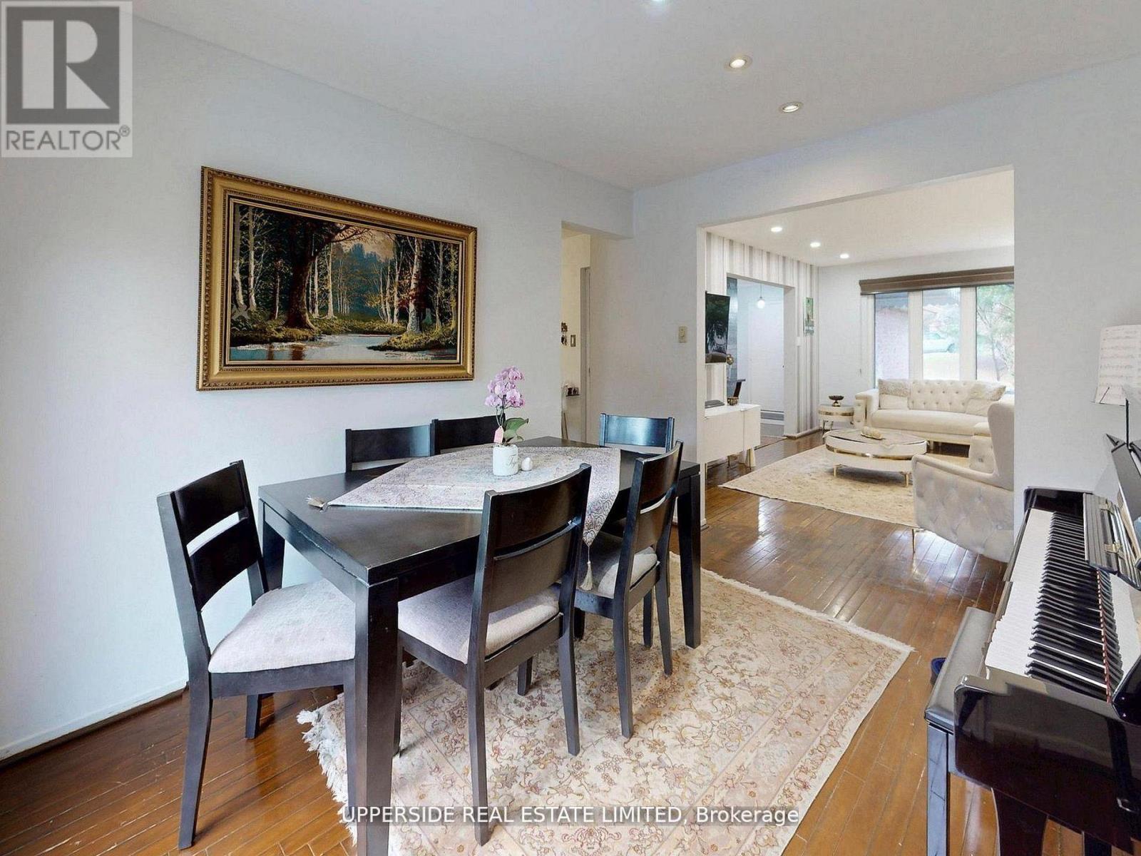 64 Colleen Street, Vaughan, ON - Indoor Photo Showing Dining Room