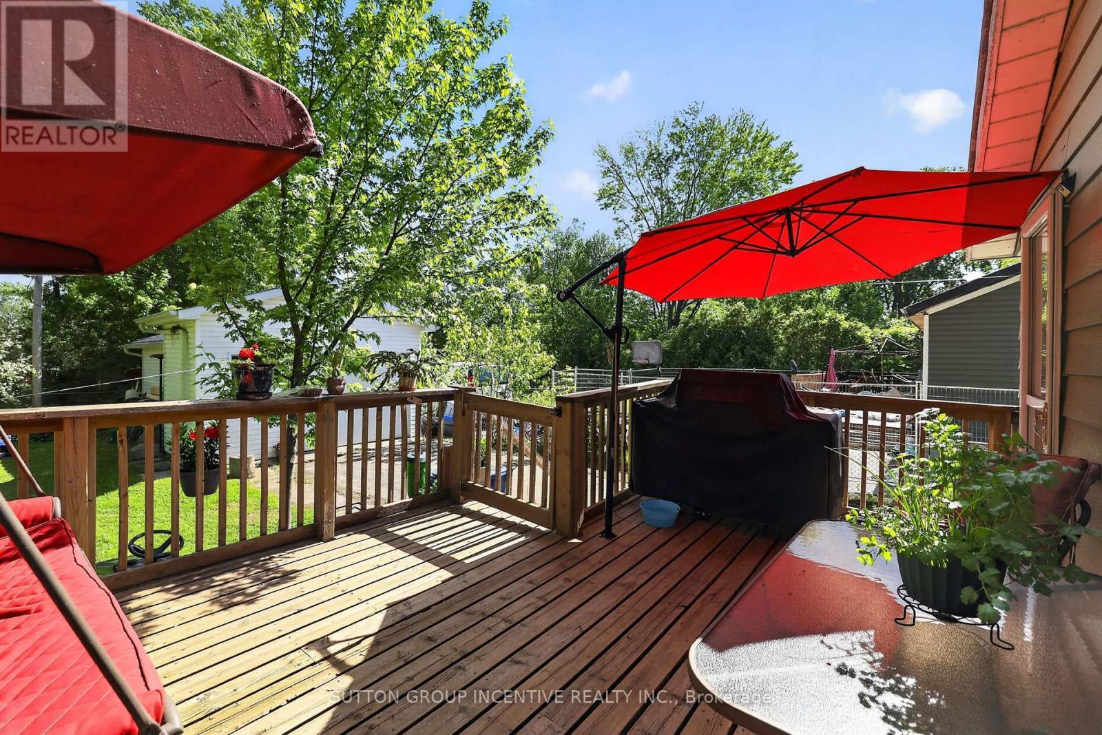 191 Ways Bay Drive, Georgina, ON - Outdoor With Deck Patio Veranda With Exterior