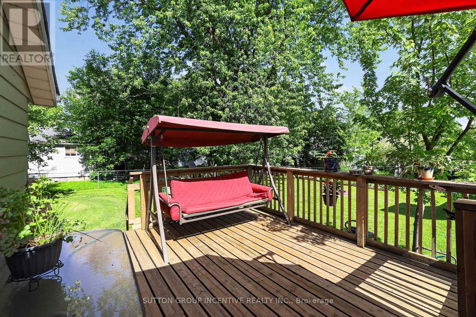 191 Ways Bay Drive, Georgina, ON - Outdoor With Deck Patio Veranda