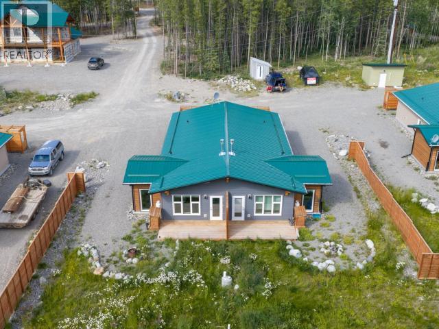 35- Takhini Meadows Drive, Whitehorse North, YT - Outdoor