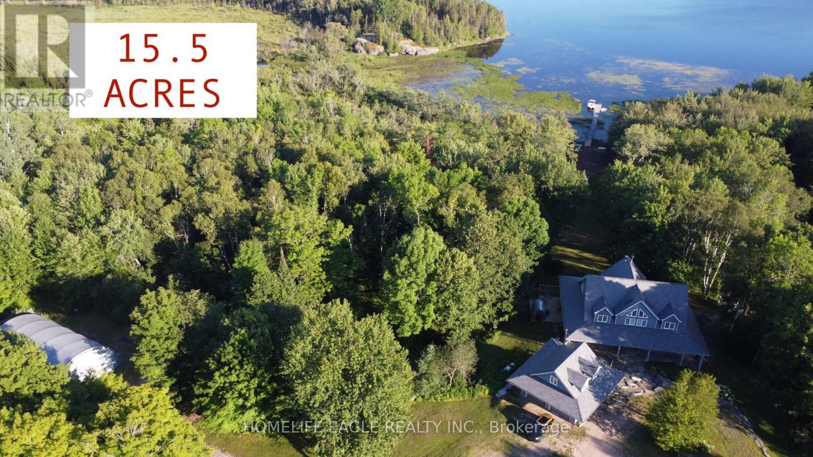 3 Northshore Drive, Parry Sound Remote Area, ON - Outdoor With View