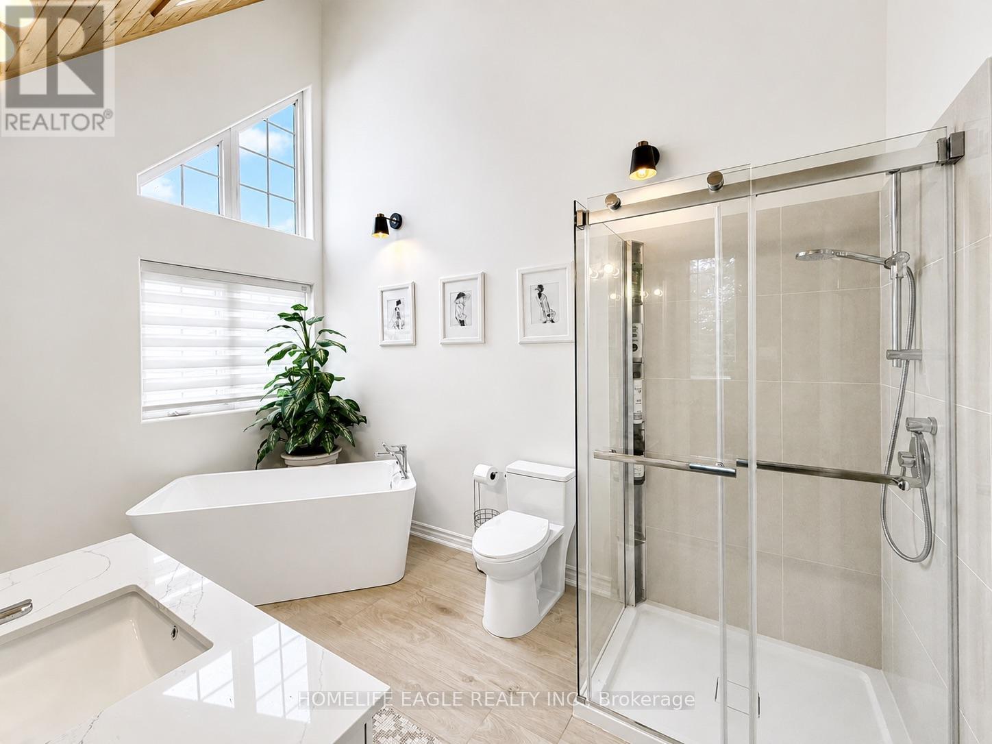3 Northshore Drive, Parry Sound Remote Area, ON - Indoor Photo Showing Bathroom