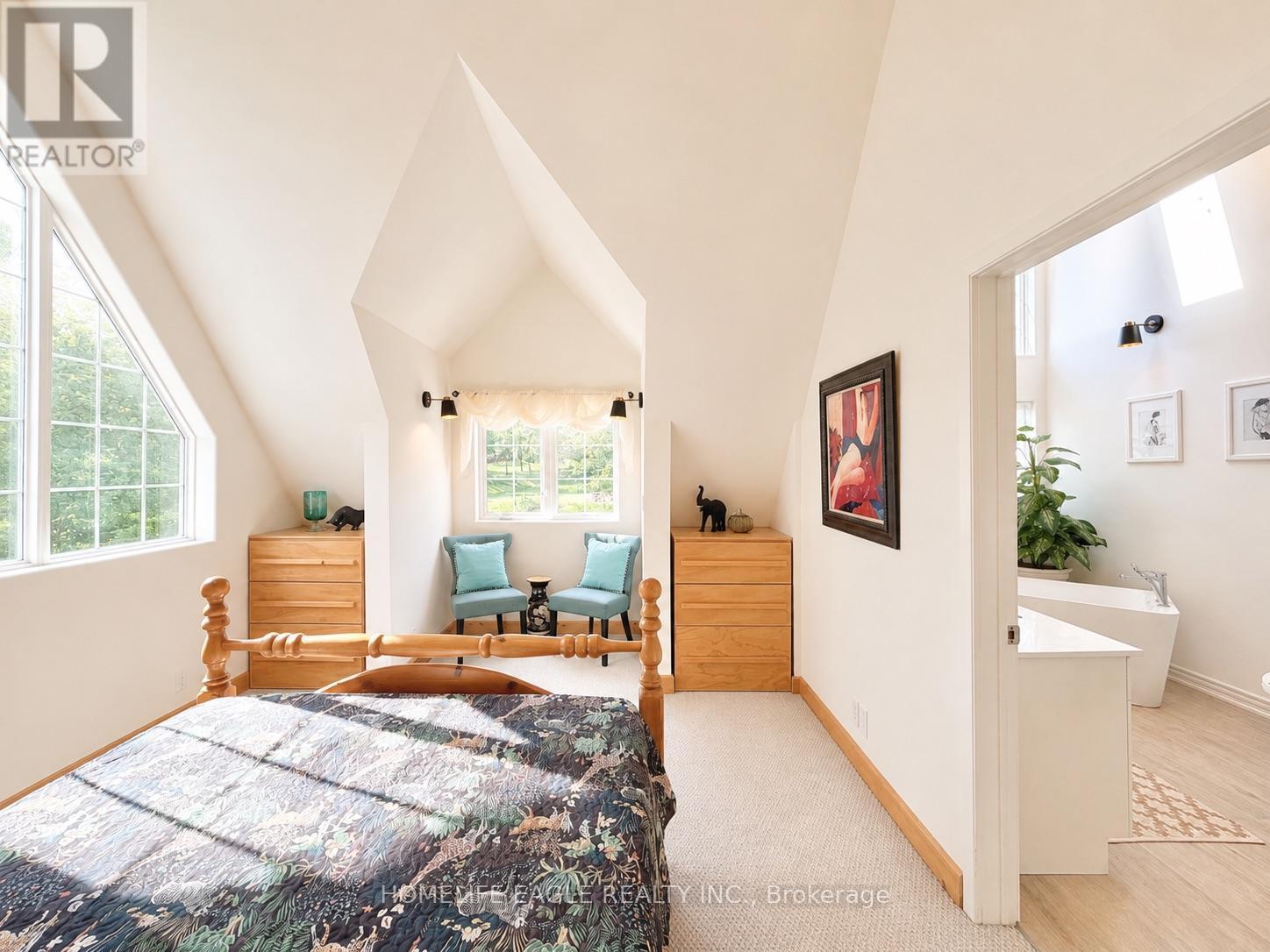 3 Northshore Drive, Parry Sound Remote Area, ON - Indoor Photo Showing Bedroom