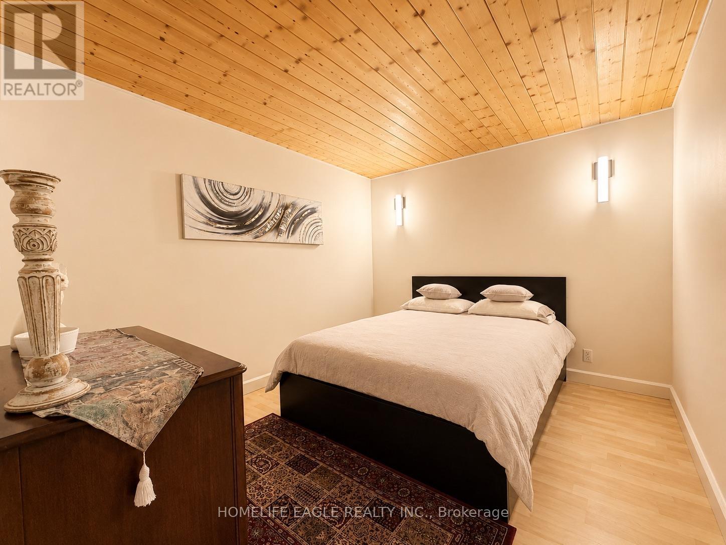 3 Northshore Drive, Parry Sound Remote Area, ON - Indoor Photo Showing Bedroom