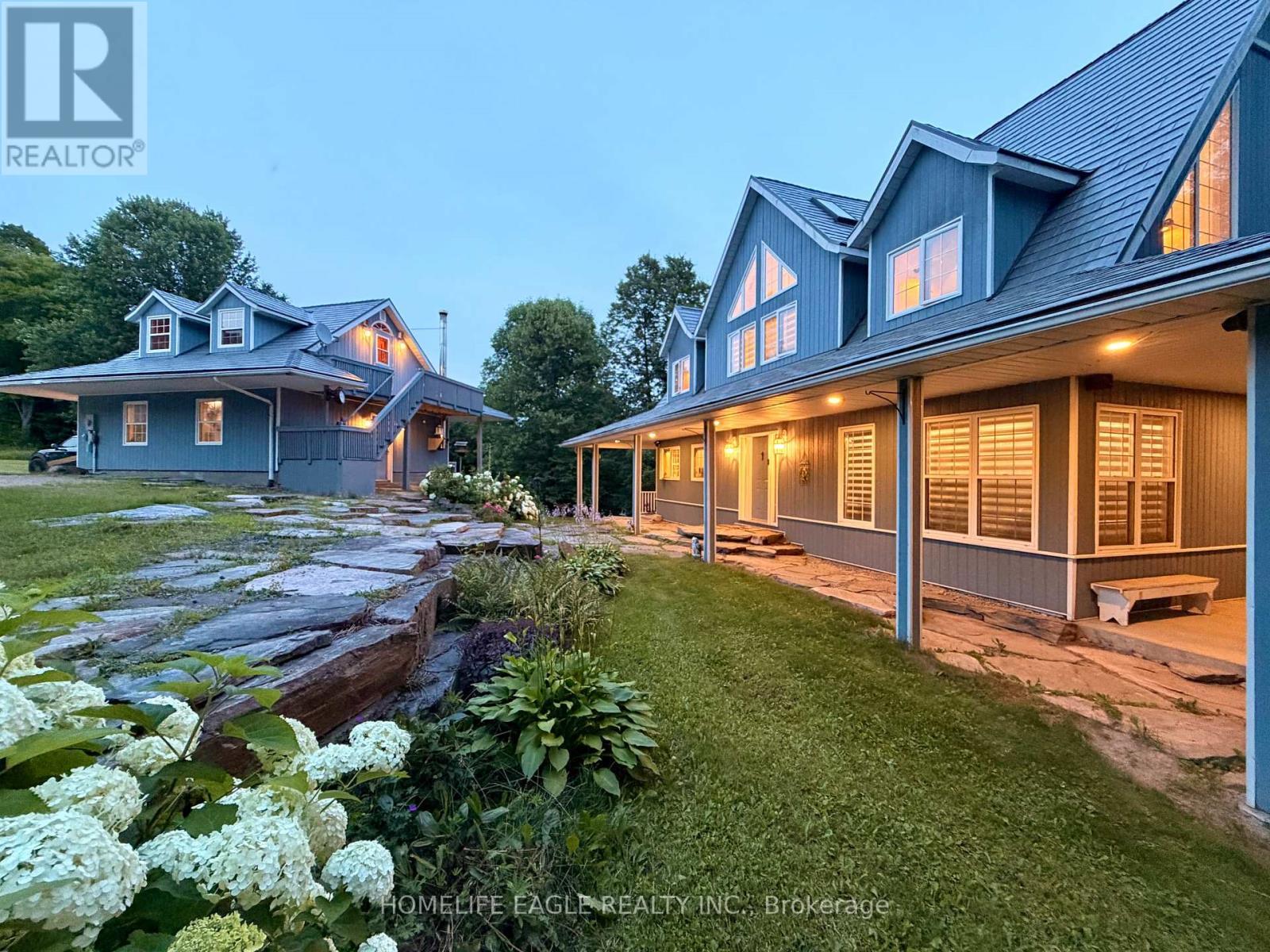 3 Northshore Drive, Parry Sound Remote Area, ON - Outdoor With Deck Patio Veranda