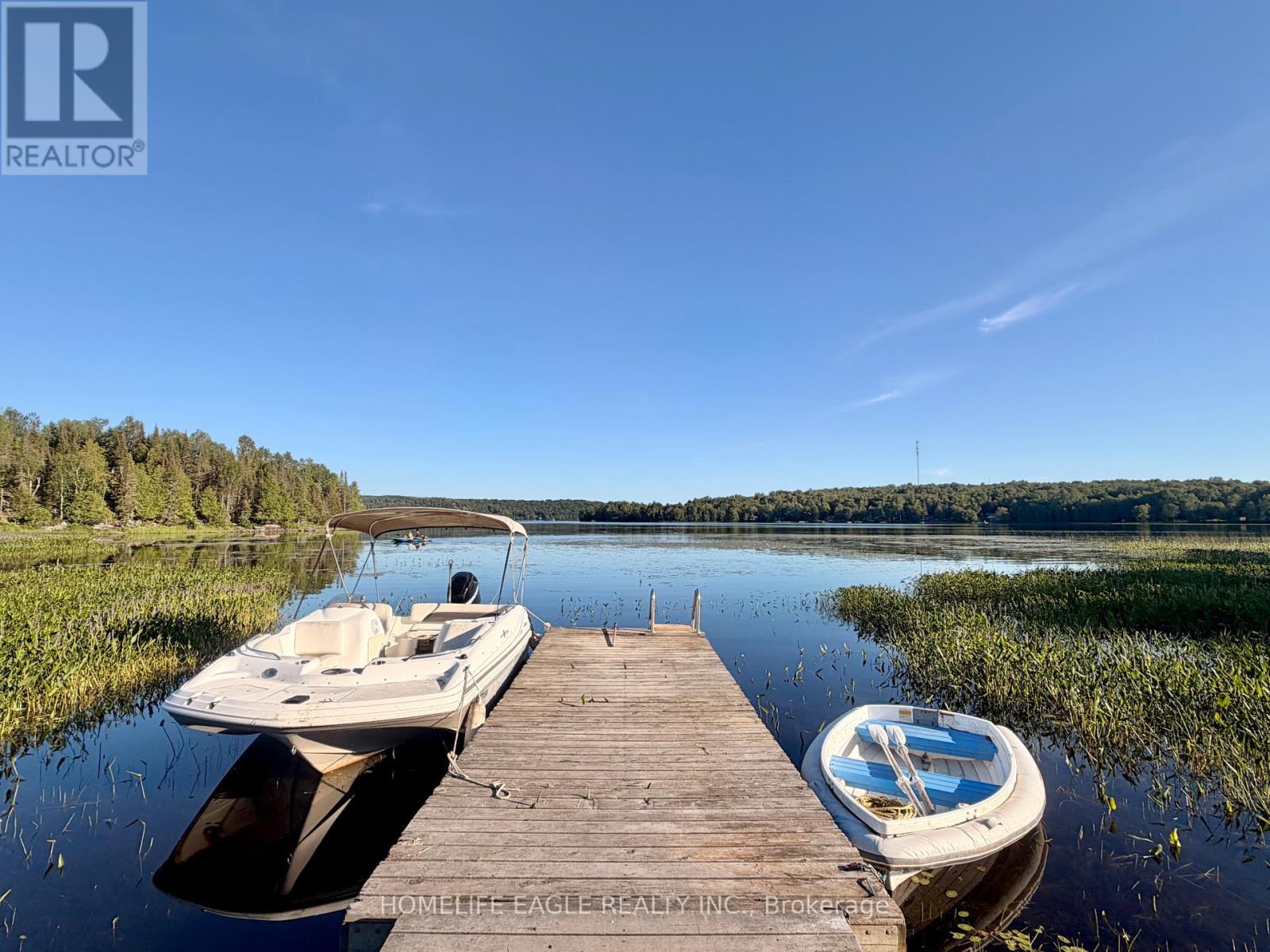 3 Northshore Drive, Parry Sound Remote Area, ON - Outdoor With Body Of Water With View