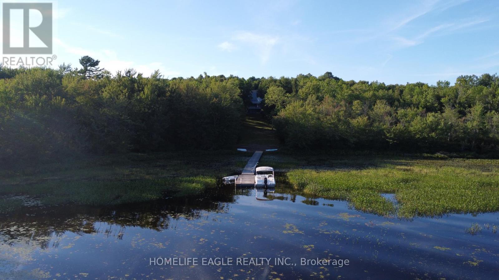 3 Northshore Drive, Parry Sound Remote Area, ON - Outdoor With Body Of Water With View