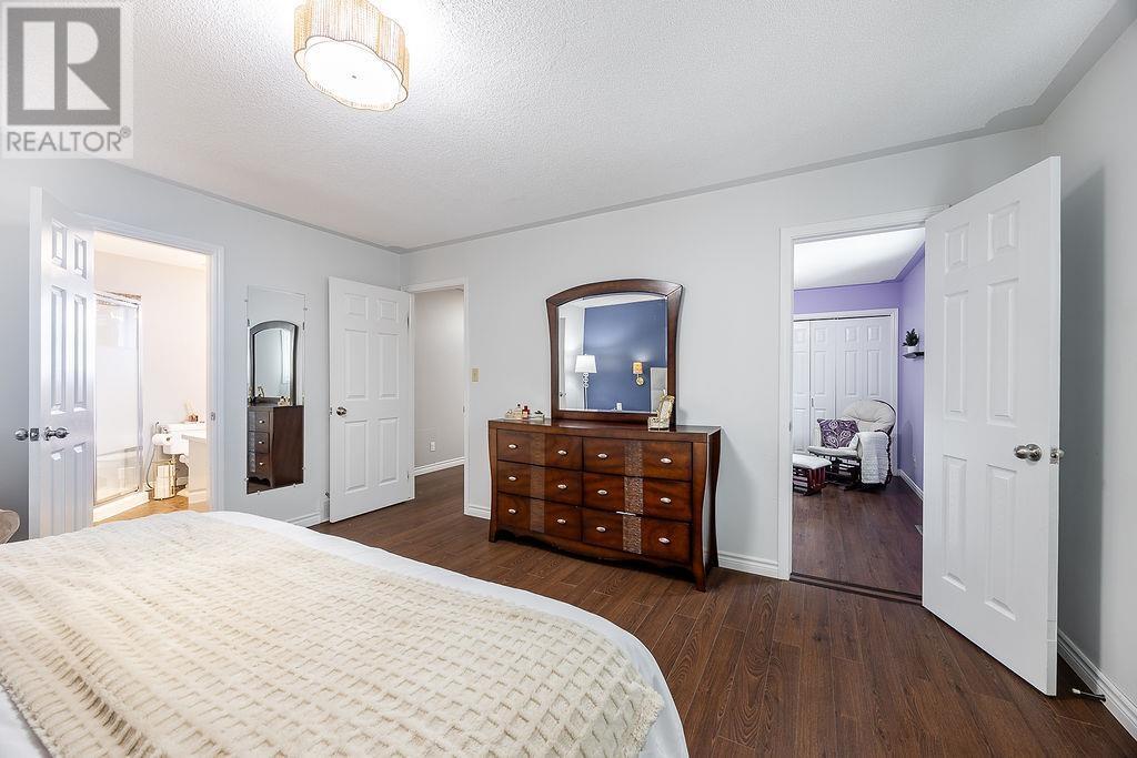 27 Plummer Ct, Sault Ste. Marie, ON - Indoor Photo Showing Bedroom