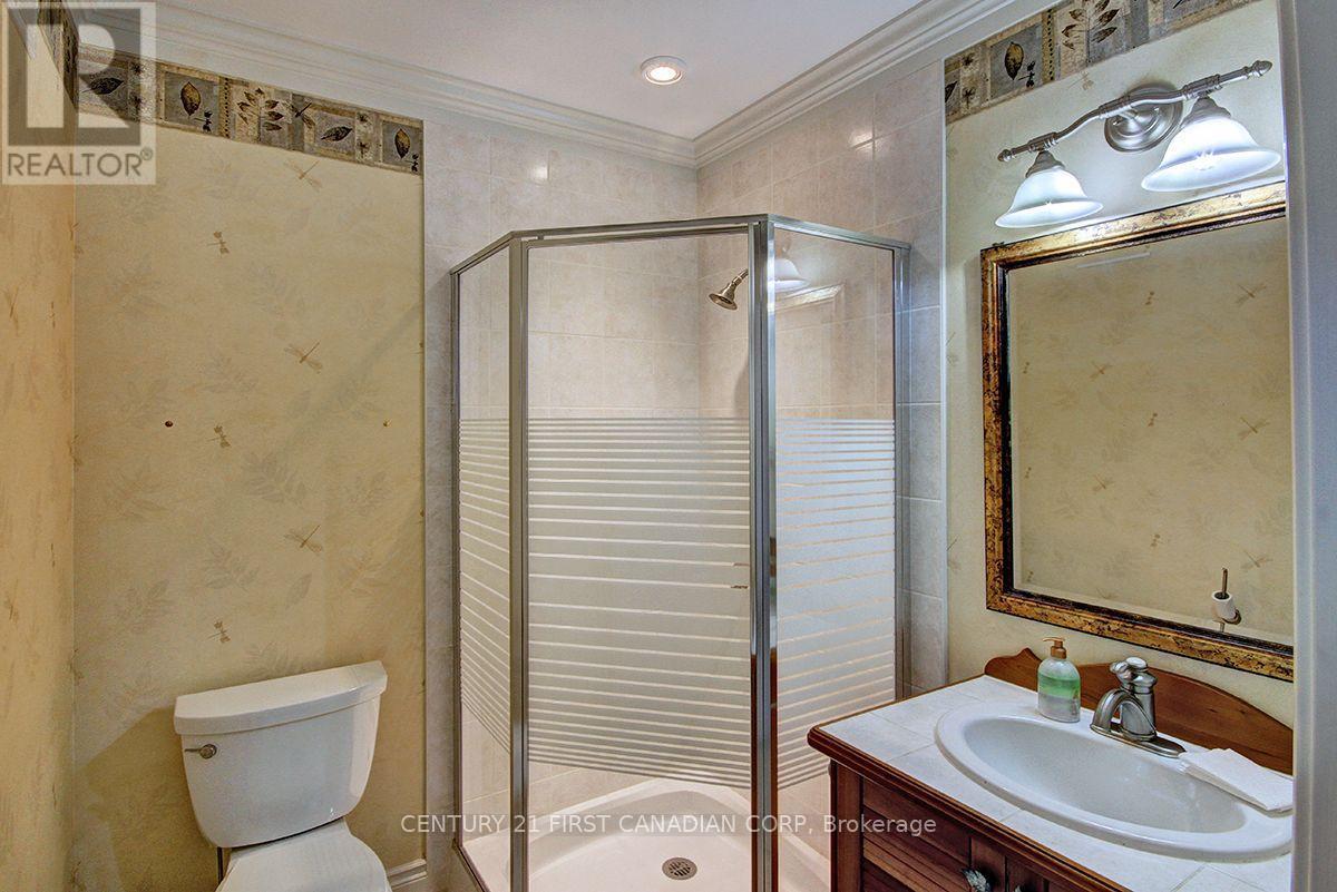 581 Plane Tree Drive, London North (North R), ON - Indoor Photo Showing Bathroom