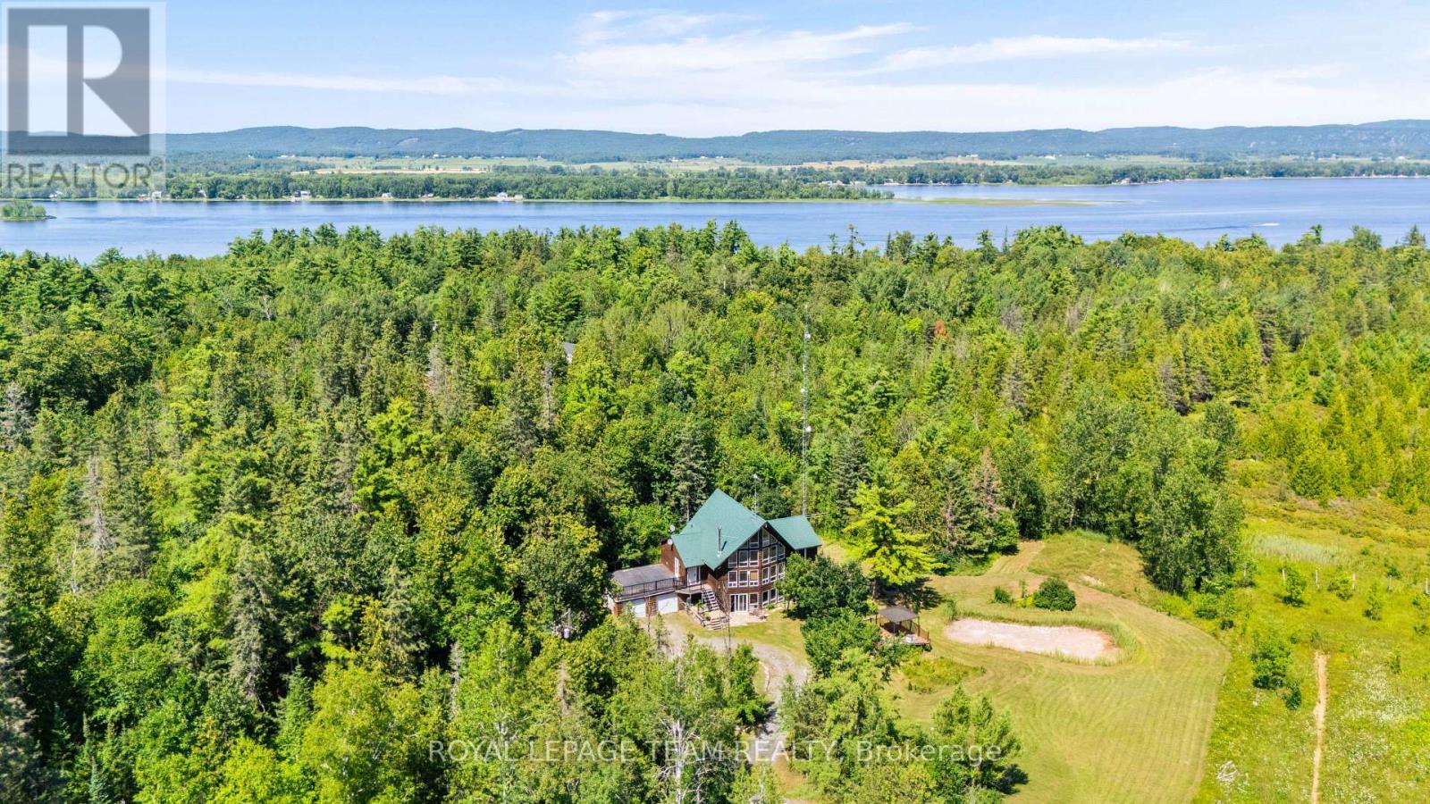 4984 Dunrobin Road, Ottawa, ON - Outdoor With Body Of Water With View