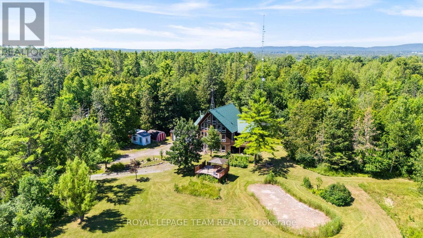4984 Dunrobin Road, Ottawa, ON - Outdoor With View