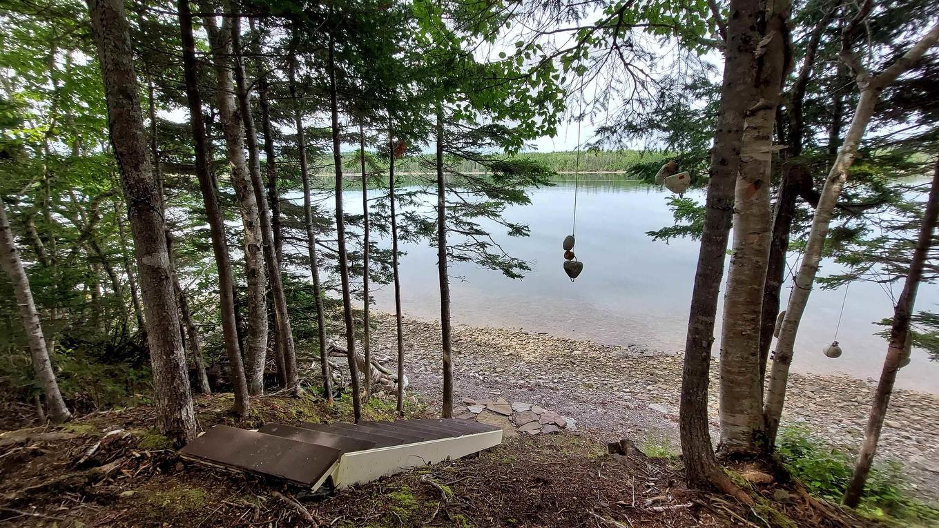 226 Torus Drive, Macnabs Cove, NS - Outdoor With Body Of Water With View