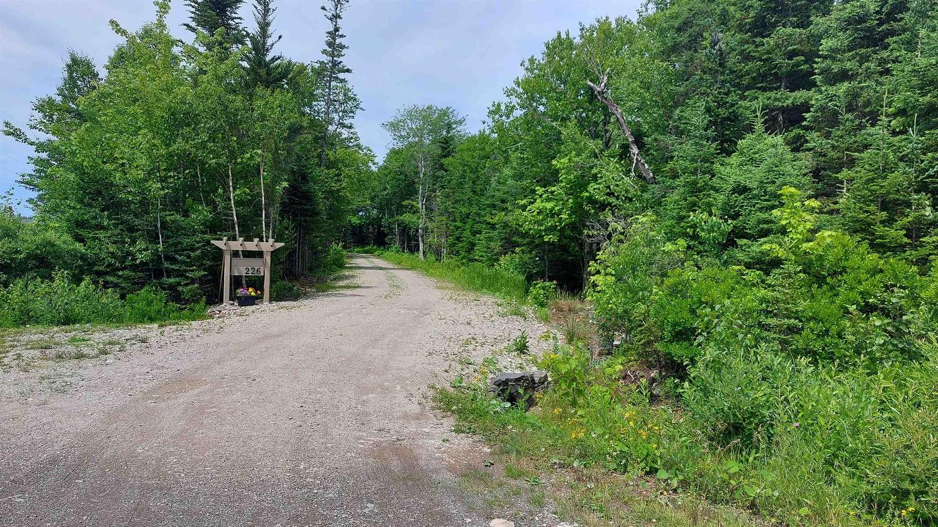 226 Torus Drive, Macnabs Cove, NS - Outdoor