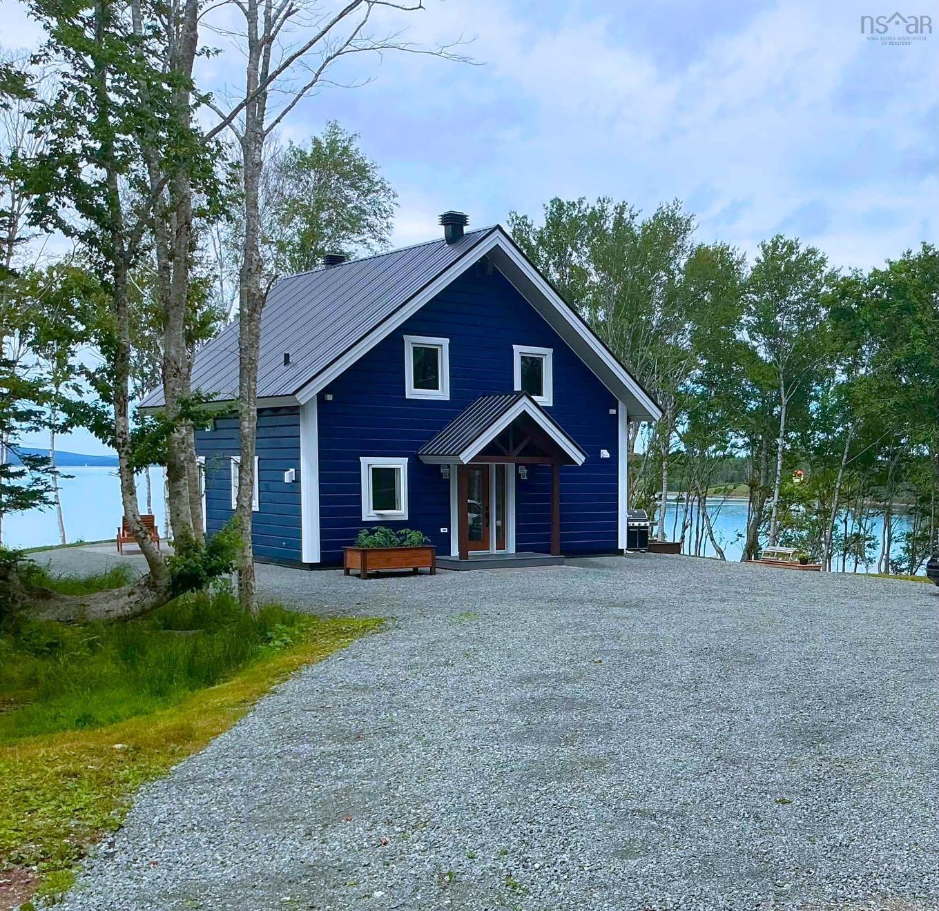 226 Torus Drive, Macnabs Cove, NS - Outdoor
