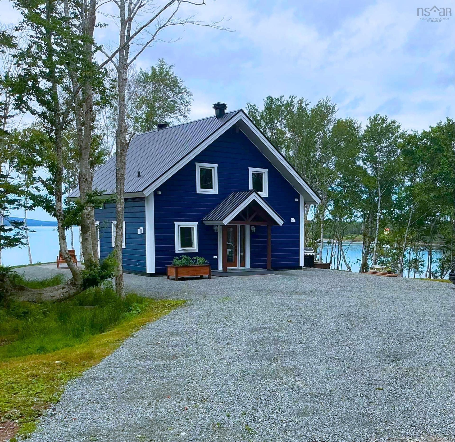 226 Torus Drive, Macnabs Cove, NS - Outdoor