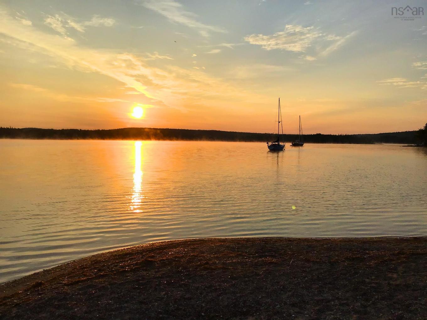 226 Torus Drive, Macnabs Cove, NS - Outdoor With Body Of Water With View