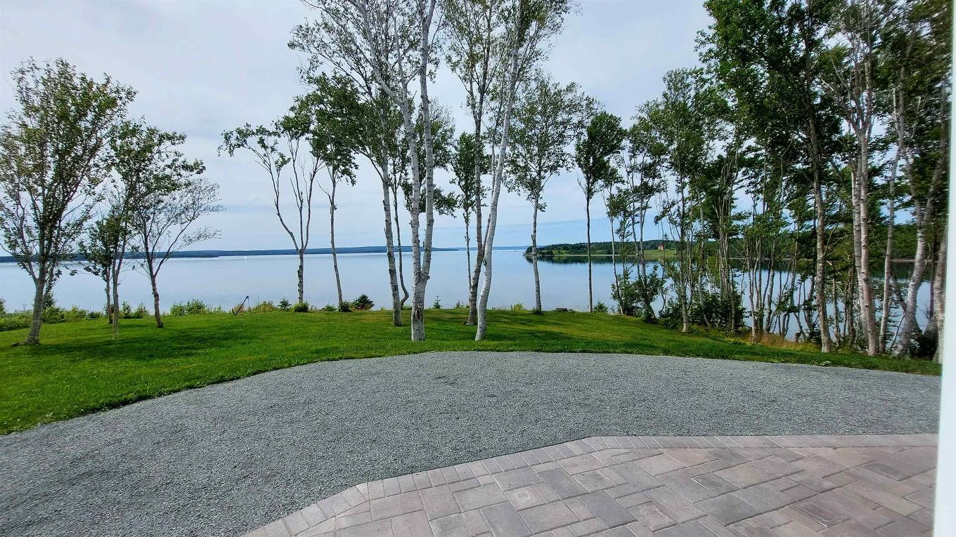 226 Torus Drive, Macnabs Cove, NS - Outdoor With Body Of Water With View