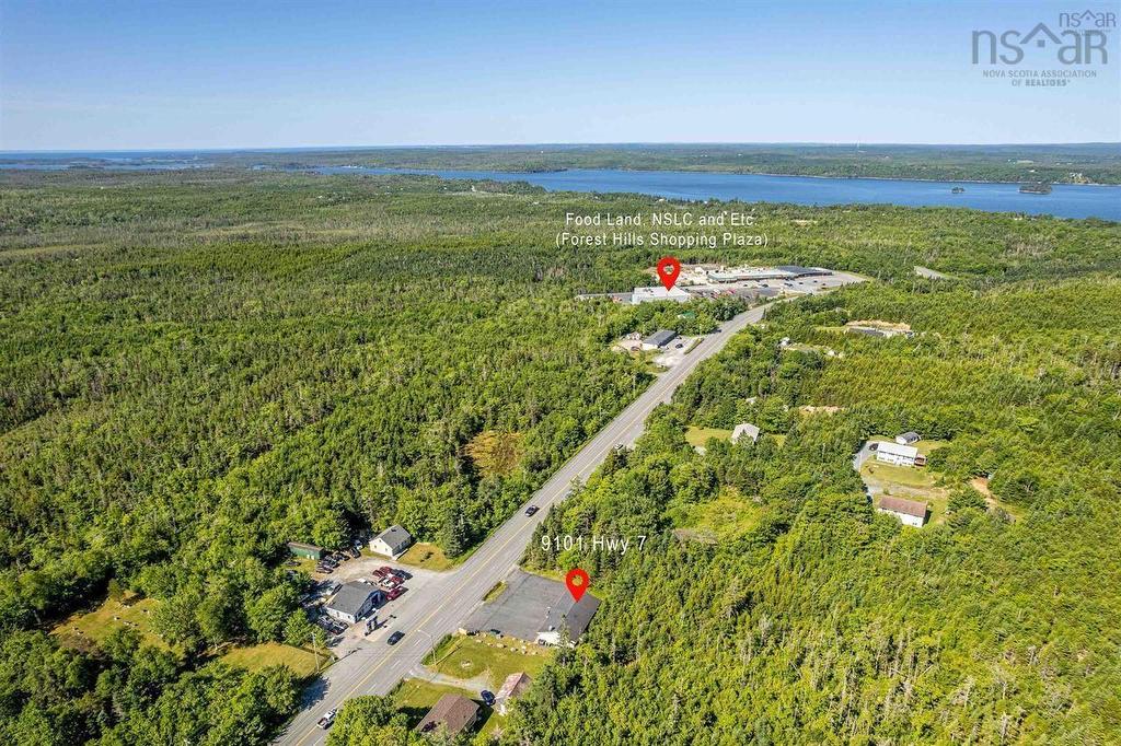9101 7 Highway, Head Of Jeddore, NS