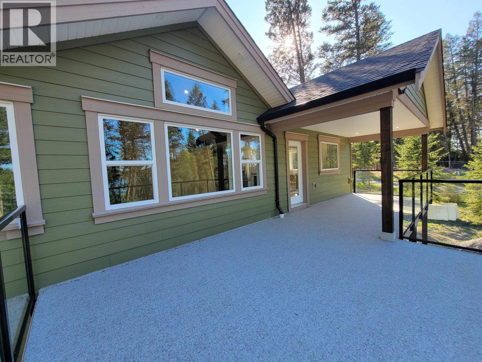 5343 Annaham Crescent, 108 Mile Ranch, BC - Outdoor With Exterior