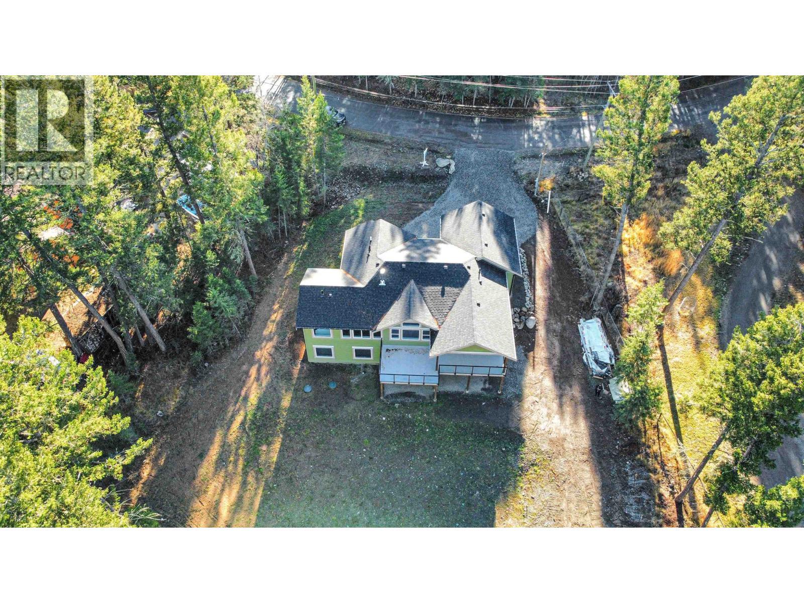 5343 Annaham Crescent, 108 Mile Ranch, BC - Outdoor With View