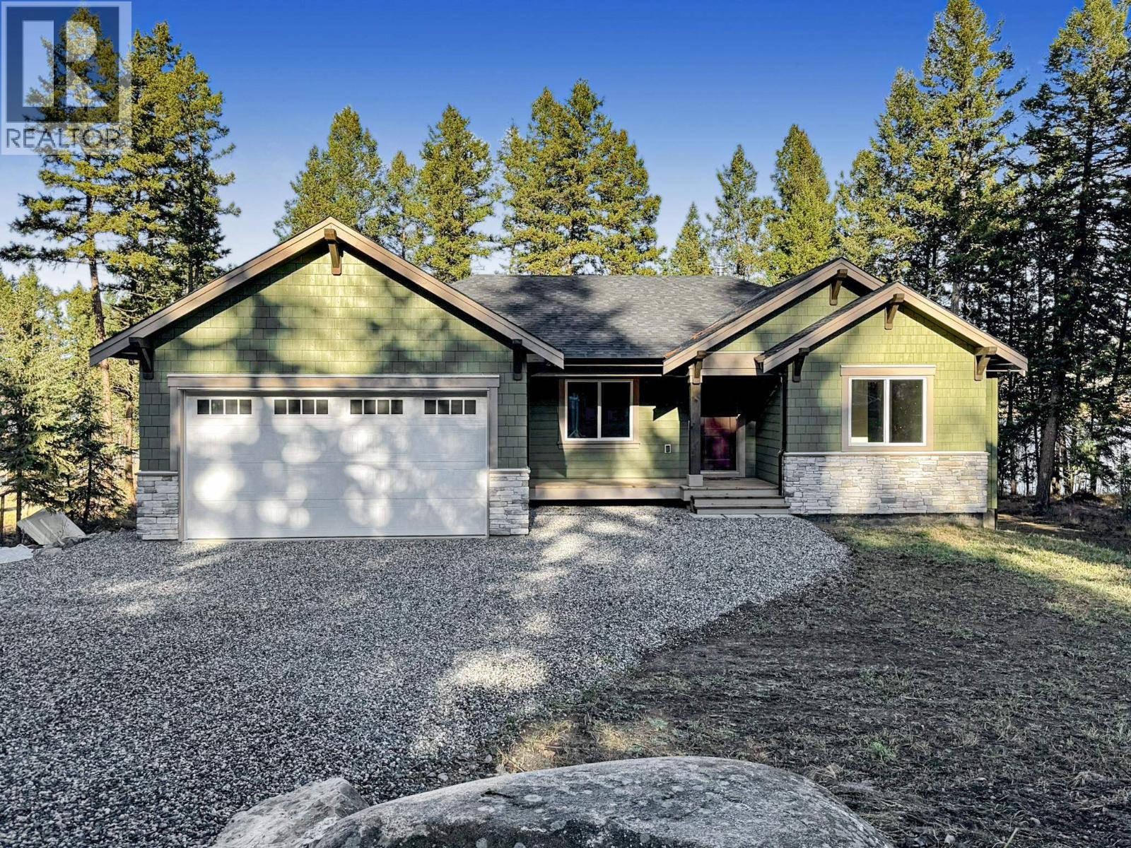 5343 Annaham Crescent, 108 Mile Ranch, BC - Outdoor With Facade