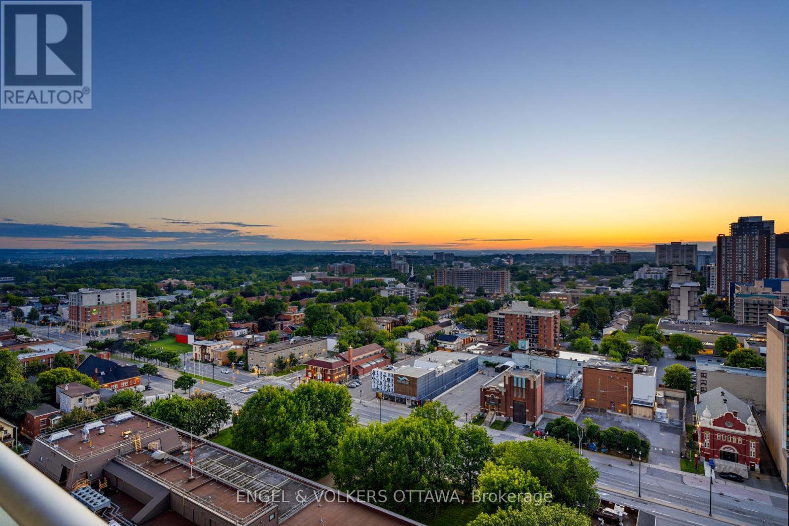 1903 - 179 George Street, Ottawa, ON - Outdoor With View