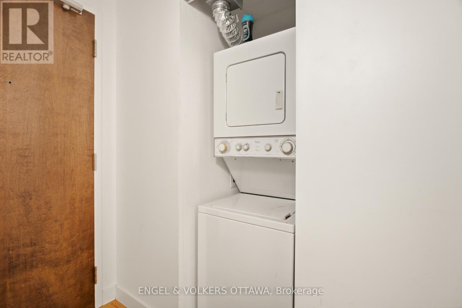 1903 - 179 George Street, Ottawa, ON - Indoor Photo Showing Laundry Room