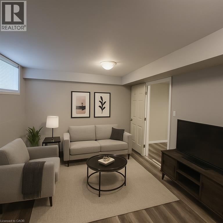 72 Ingleside Drive Unit# Lower, Kitchener, ON - Indoor