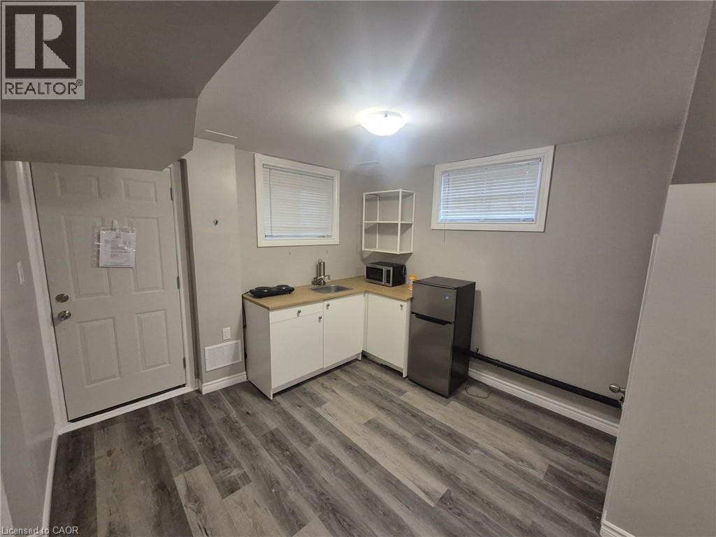72 Ingleside Drive Unit# Lower, Kitchener, ON - Indoor