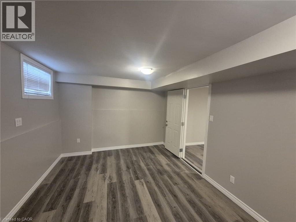 72 Ingleside Drive Unit# Lower, Kitchener, ON - Indoor