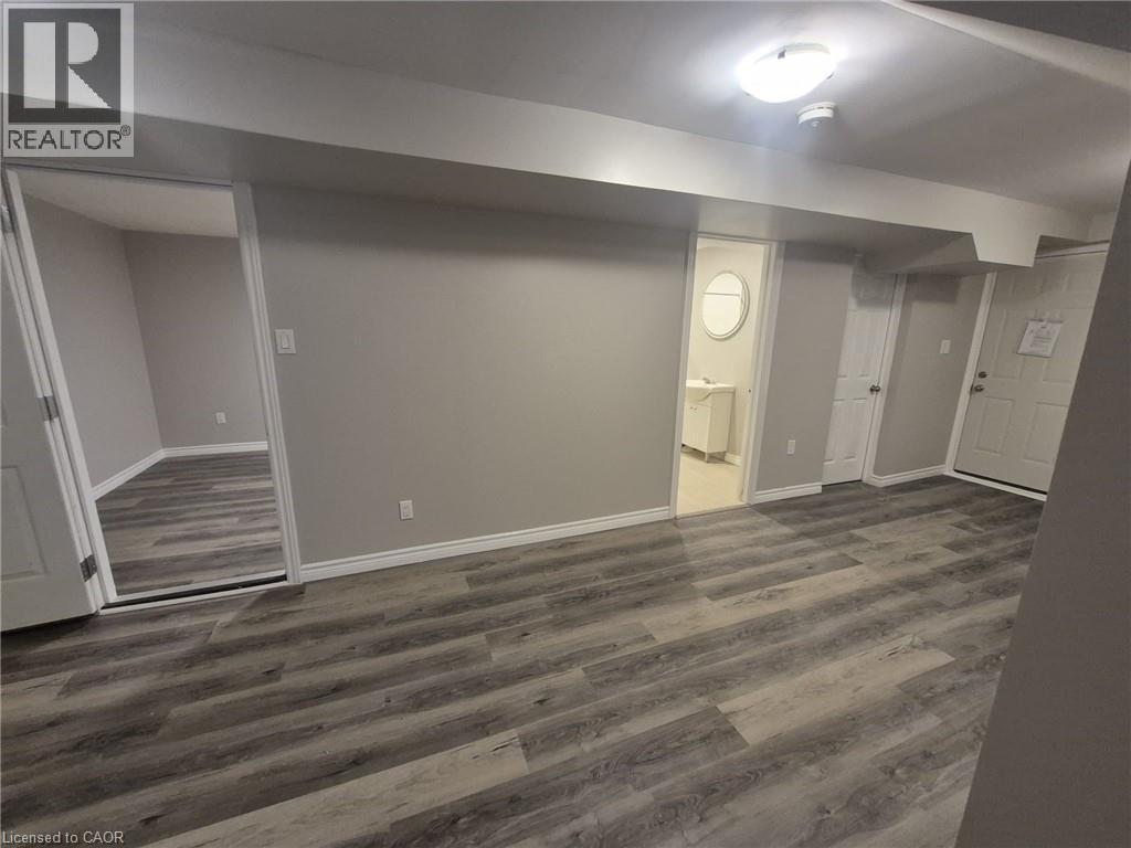 72 Ingleside Drive Unit# Lower, Kitchener, ON - Indoor