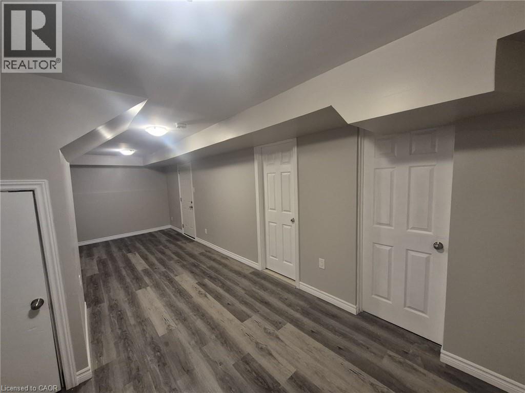 72 Ingleside Drive Unit# Lower, Kitchener, ON - Indoor